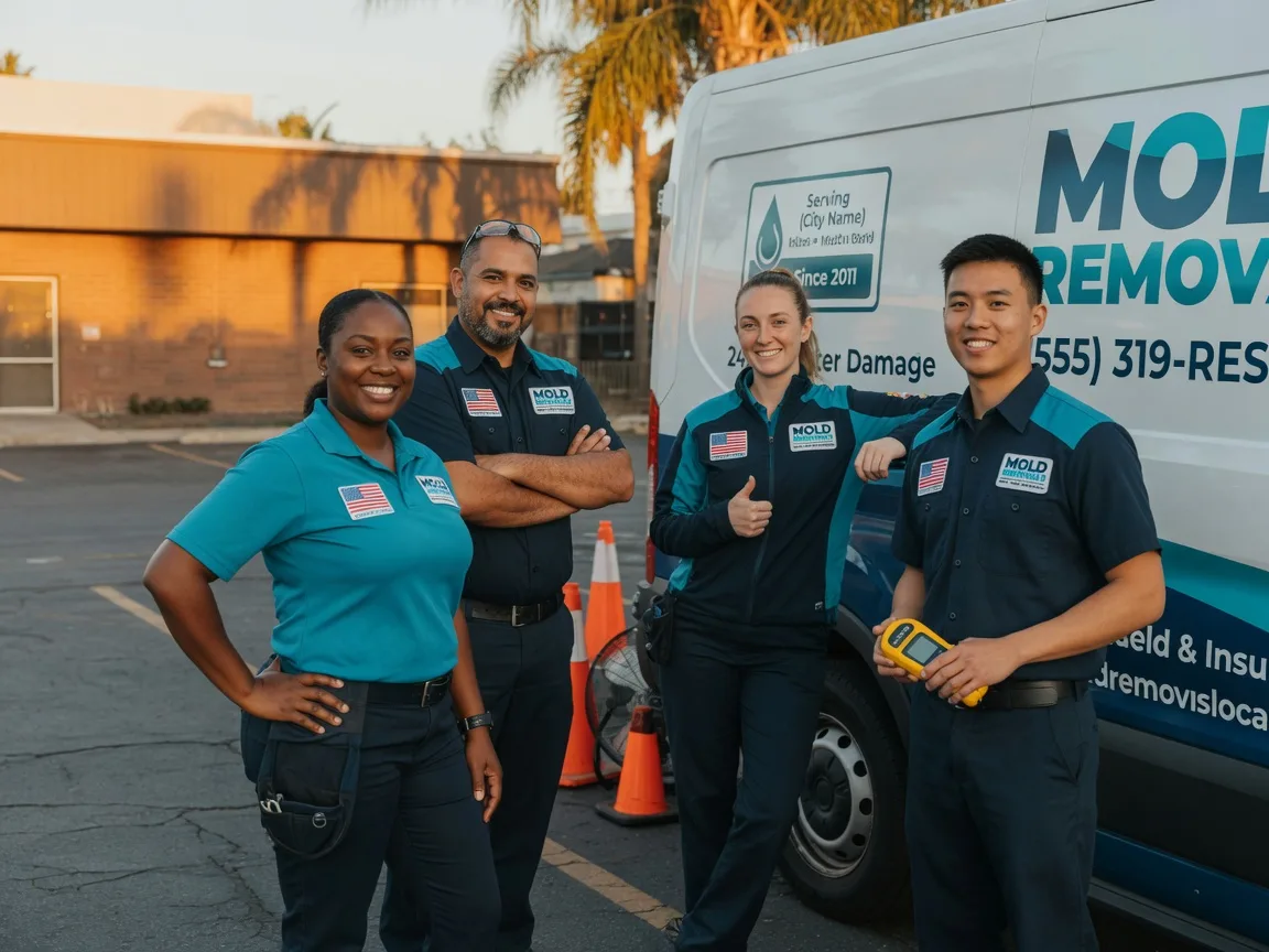 Water Damage Restoration company in Lithonia, GA