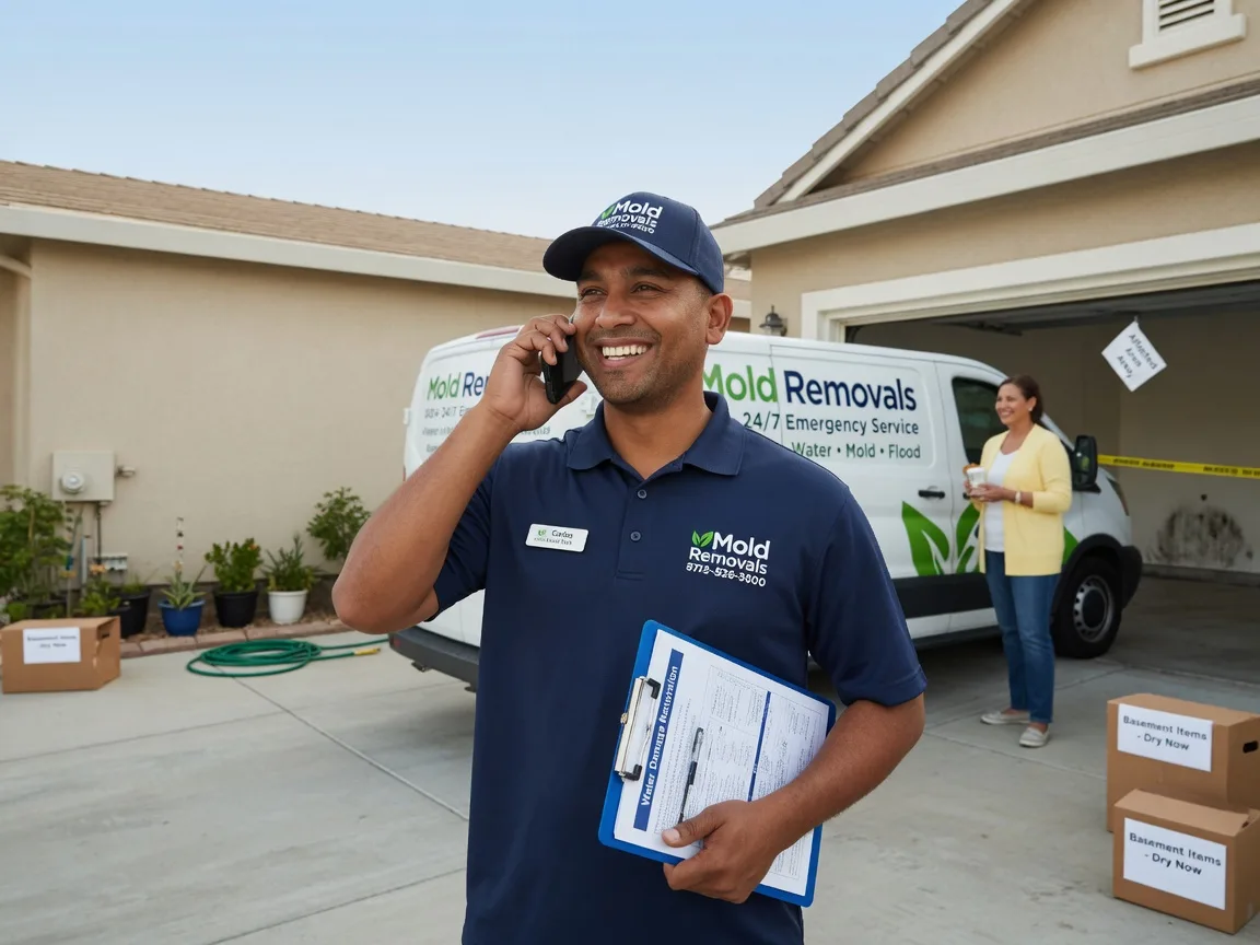 Water Damage Restoration Lithonia, GA FAQs